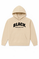 Sweat à Capuche Black Industry 05