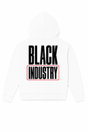 Sweat à Capuche Black Industry 06