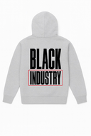 Sweat à Capuche Black Industry 06