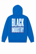 Sweat à Capuche Black Industry 06