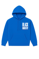 Sweat à Capuche Black Industry 06