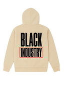 Sweat à Capuche Black Industry 06