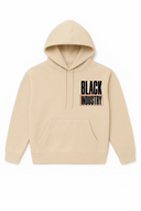 Sweat à Capuche Black Industry 06