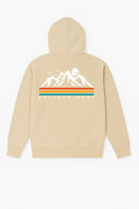 Sweat à Capuche Mountain 02