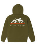 Sweat à Capuche Mountain 02