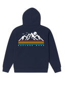 Sweat à Capuche Mountain 02