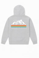 Sweat à Capuche Mountain 02