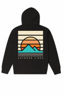 Sweat à Capuche Mountain 04