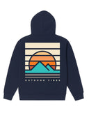 Sweat à Capuche Mountain 04