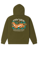 Sweat à Capuche Mountain 05