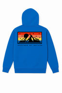 Sweat à Capuche Mountain 08