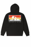 Sweat à Capuche Mountain 08