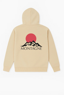 Sweat à Capuche Mountain 09