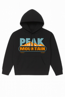 SWEAT À CAPUCHE MOUNTAIN 11