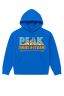 Sweat à Capuche Mountain 11