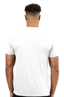 T-shirt Palma White Regular Fit