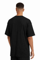 T-shirt Rio Black Oversize