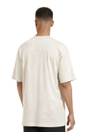 T-shirt Rio Beige Oversize