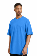 T-shirt Rio Royal Blue Oversize