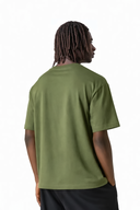 T-shirt Kaize Kaki Oversize