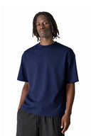 T-shirt Kaize Navy Oversize