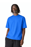 T-shirt Kaize Royal Blue Oversize