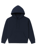 Sweat à Capuche Zay Navy