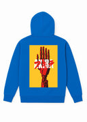 Sweat à capuche futuriste 02