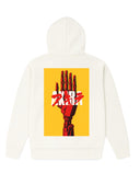 Sweat à capuche futuriste 02