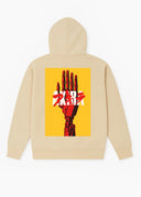 Sweat à capuche futuriste 02