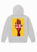 Sweat à capuche futuriste 02