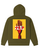 Sweat à capuche futuriste 02