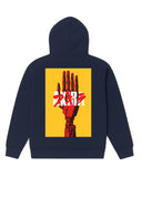 Sweat à capuche futuriste 02