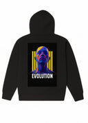 Sweat à capuche futuriste 03