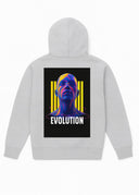 Sweat à capuche futuriste 03