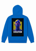 Sweat à capuche futuriste 03