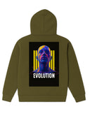 Sweat à capuche futuriste 03