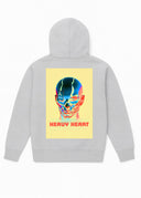 Sweat à capuche futuriste 04