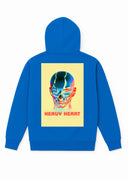 Sweat à capuche futuriste 04