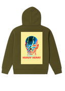 Sweat à capuche futuriste 04