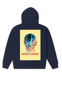 Sweat à capuche futuriste 04