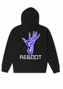 Sweat à capuche futuriste 05