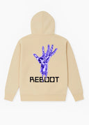 Sweat à capuche futuriste 05