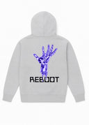 Sweat à capuche futuriste 05