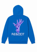 Sweat à capuche futuriste 05