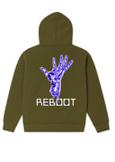 Sweat à capuche futuriste 05