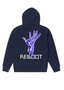 Sweat à capuche futuriste 05