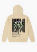 Sweat à capuche futuriste 06