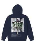 Sweat à capuche futuriste 06