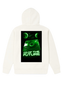 Sweat à capuche futuriste 07